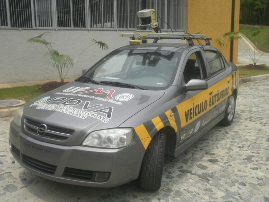 Intelligent Vehicles Brazilian