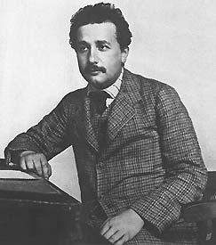 Albert Einstein (1879 1955) Prêmio Nobel de