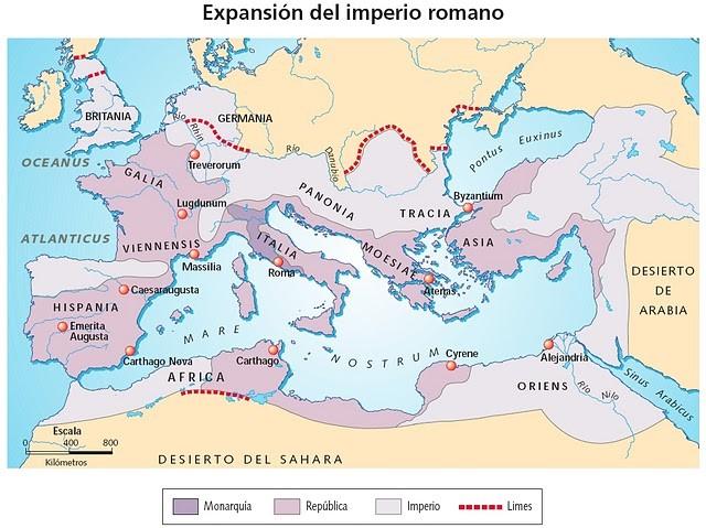 unha pequena cidade da Península Nos primeiros tempos, Roma foi gobernada por unha
