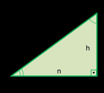 altura. Exemplos: Calcular o valor de x nas figuras apresentadas a seguir: Solução: 3 4 x 5 3 4 = 5.