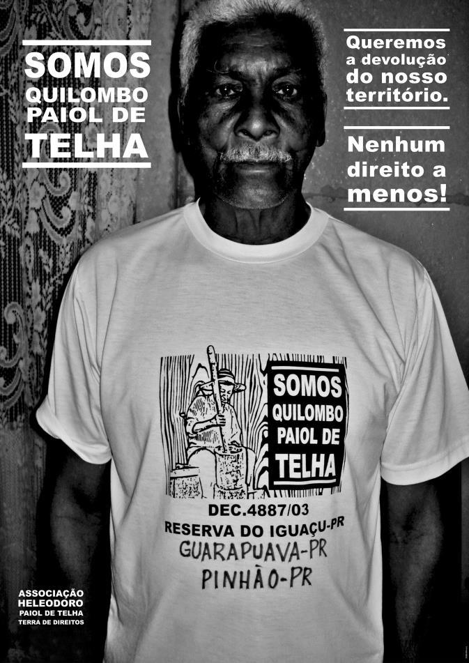 PAIOL DE TELHA HOJE Paiol de Telha está atualmente dividida.