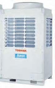 SMMS- 55 SHRM Unidade exterior VRF - 3 tubos Características O SHRM (Super Heat Recovery Multi ), sistema de VRF de três tubos, permite o funcionamento simultâneo em arrefecimento e em aquecimento e