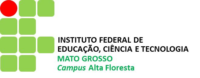 ANEXO I INSTITUTO FEDERAL DE MATO GROSSO FICHA DE INSCRIÇÃO 1.