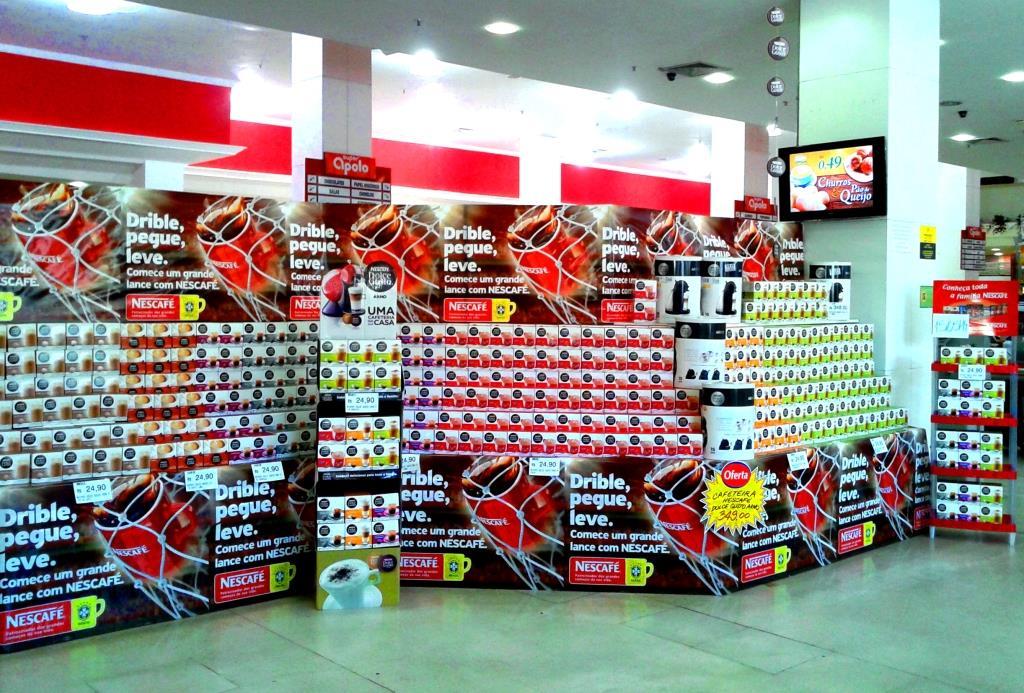 Excelência no PDV E Boas Práticas Filial: Porto Alegre Cliente: Apolo Supermercados
