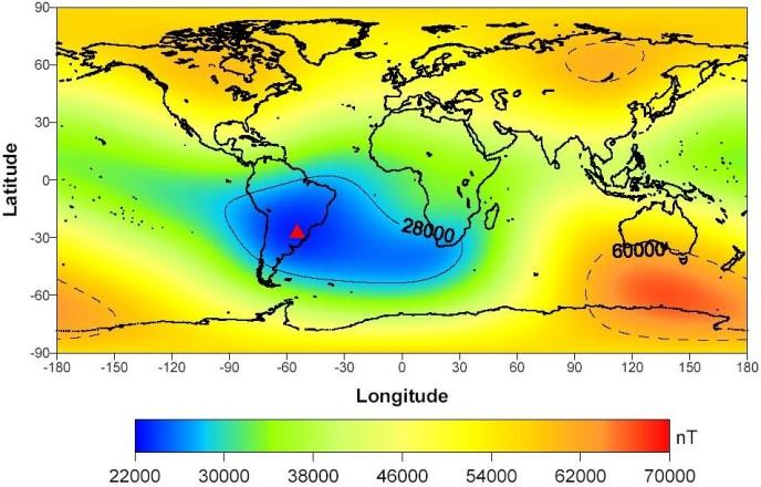 Payloads l l l Magnetometer to measure the magnetic field mainly at the