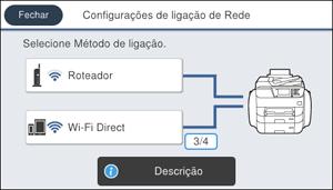 Tarefas relacionadas Como desinstalar o software do produto - Windows Desativar funções de Wi-Fi Pode ser que precise desativar as funções de Wi-Fi do seu produto se mudar o tipo de conexão da rede