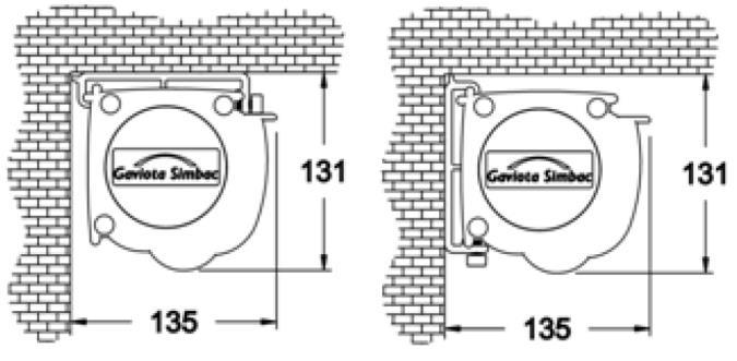 1. Verifique o desenho para ter certeza que todas as peças necessárias para a montagem do toldo estão