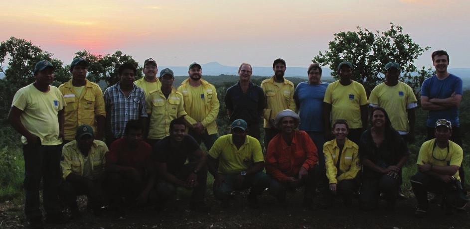 Serra Geral do Tocantins, Parque Estadual do Jalapão e APA do Jalapão, além do Território Indígena Xerente.