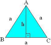 APLICAÇÕES DO TEOREMA DE PITÁGORAS Altura de um triângulo equilátero, Diagonal do quadrado e Diagonal do Paralelepípedo TERNOS PITAGÓRICOS Chamamos de terno pitagórico ao trio formado por três