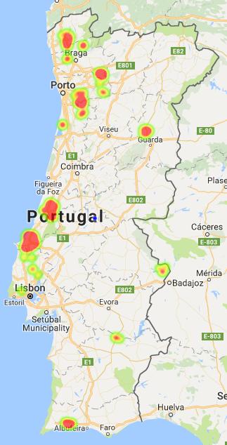 Percentil 100 Percentil 90 (em 15 anos 80 (em o