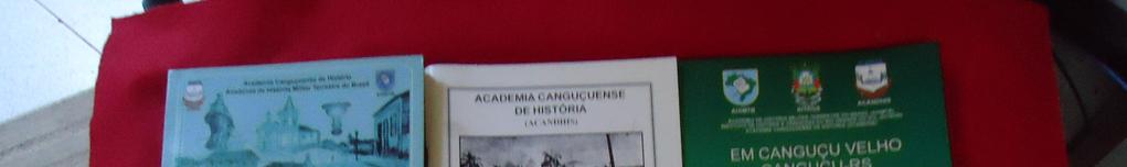 5 Lembro que em 1973 havia escrito na Revista Militar Brasileira artigo intitulado Santa Vitória na História Militar do Brasil e que foi