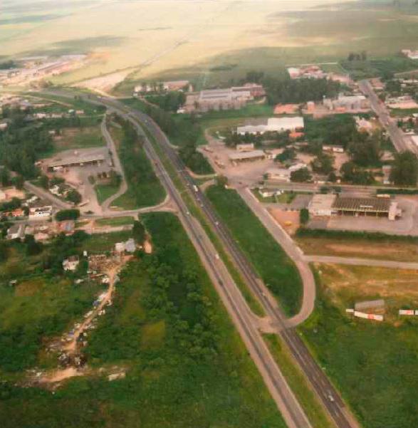 OBRAS DE AMPLIAÇÃO DE CAPACIDADE BR-290/RS