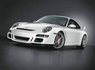 Porsche AG, 911 GT3 (997)