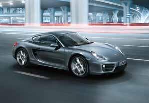 Porsche AG, Cayman/S/GTS/GT4