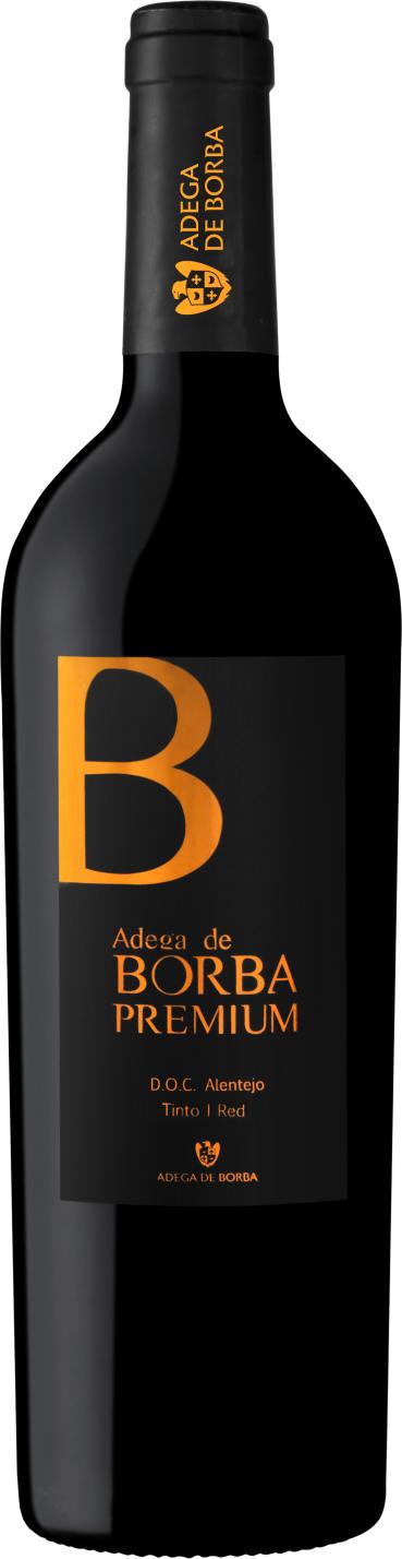 Adega de Premium 17 a 18ºC 14,0% vol Trincadeira, Touriga Nacional, Cabernet Sauvignon e Alicante Bouschet 2013: Mundus Vini Great Int.