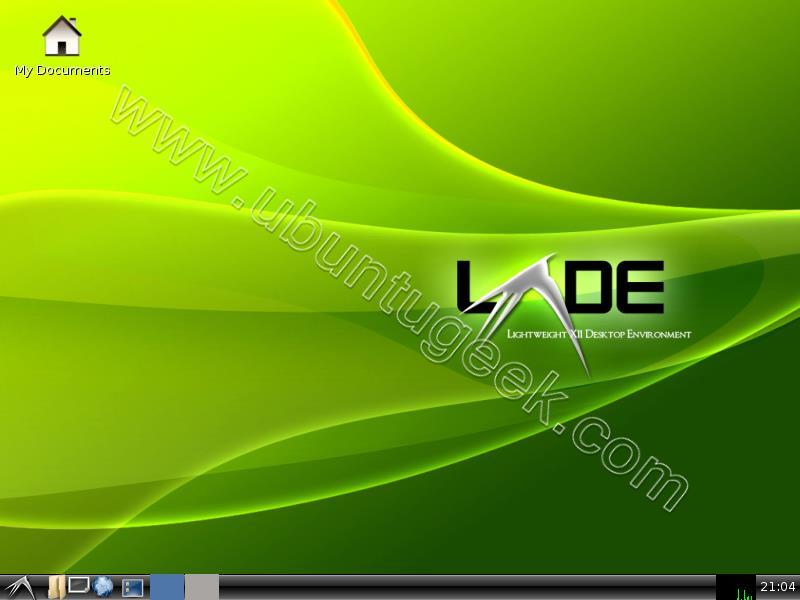O Lubuntu além de ter uma interface simples utilizando o LXDE, também consome pouca memória RAM do computador.