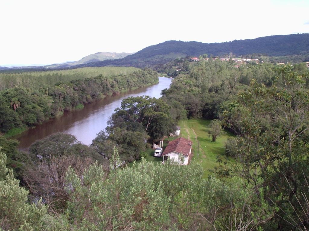 Figura 25: Rio Timbó Distrito de Santa Cruz do