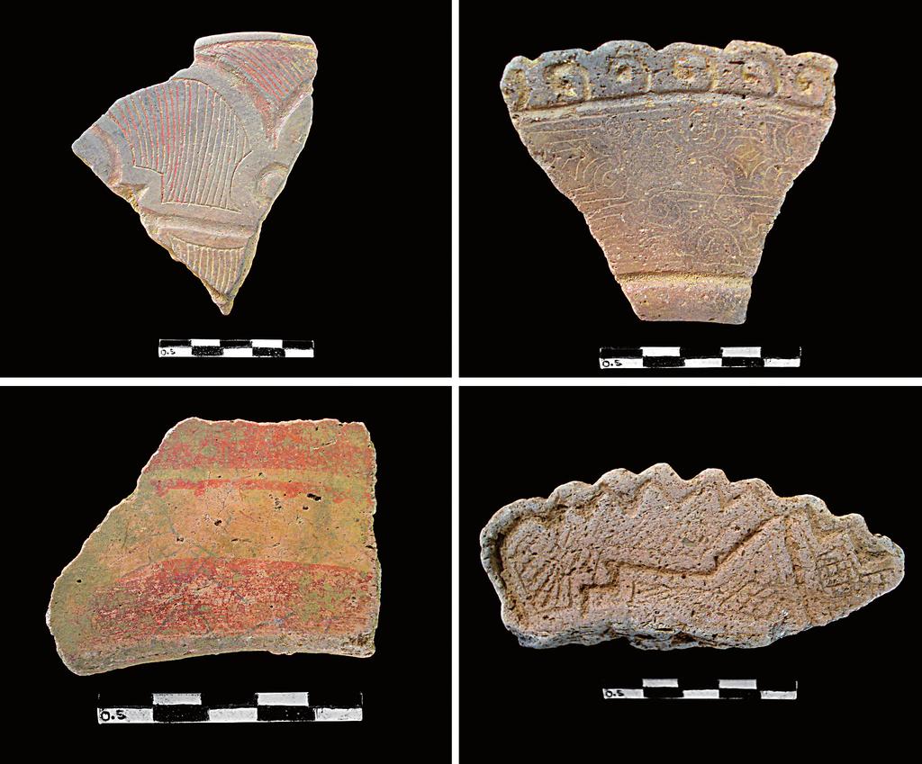 Cerâmicas Arqueológicas da Amazônia AMAZÔNIA CENTRAL As cerâmicas antigas da Amazônia Central1 Antes de direcionar o enfoque aos conjuntos Açutuba e Manacapuru, vale mencionar a algumas cerâmicas