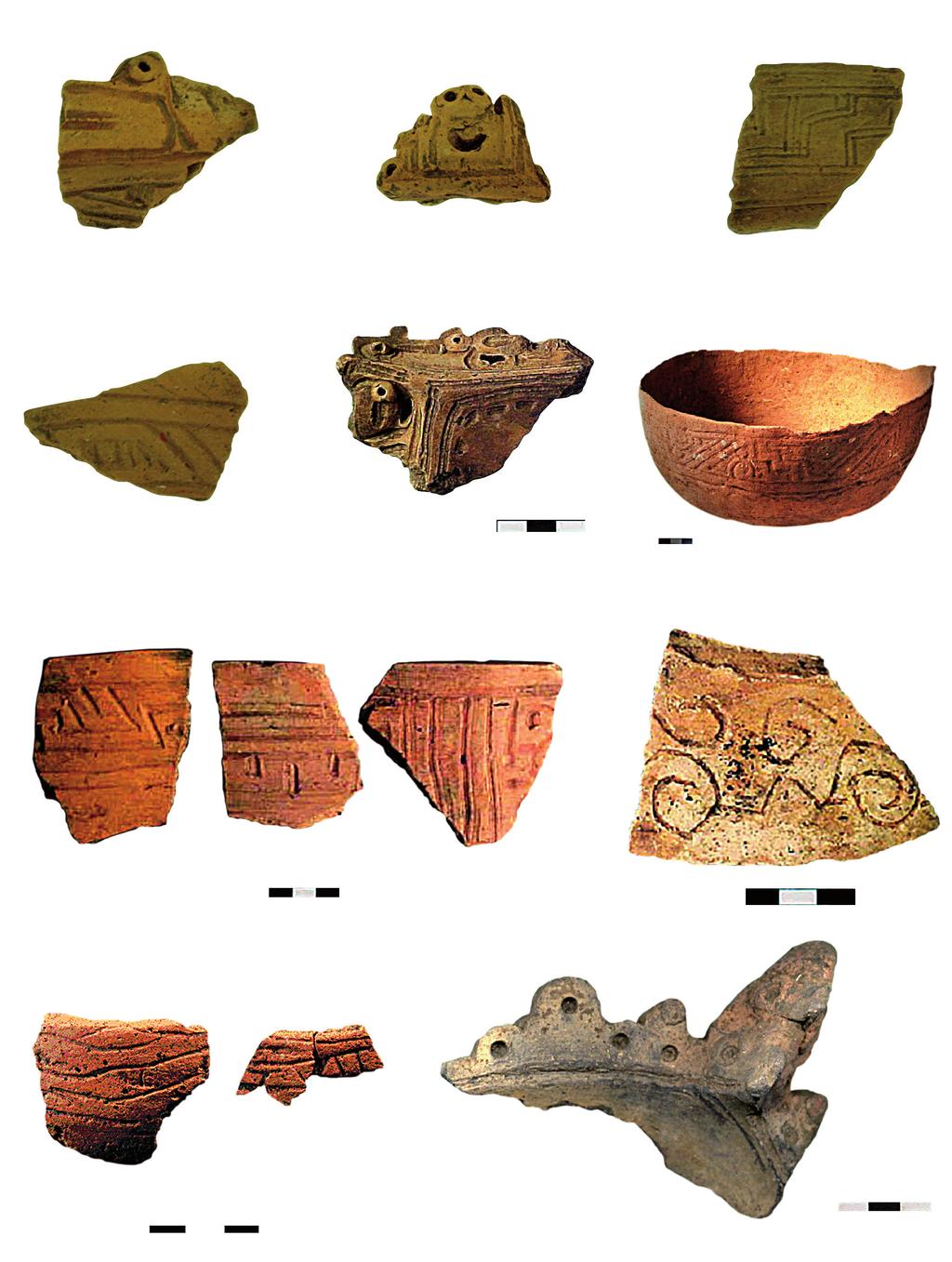Cerâmicas Arqueológicas da Amazônia AMAZÔNIA CENTRAL Figura 8.