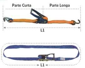 SISTEMA DE AMARRAÇÃO CCP Conforme Norma ABNT NBR