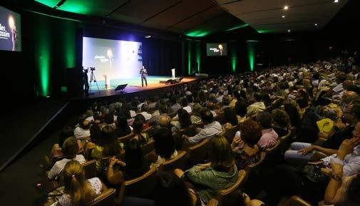 Um novo olhar para o amanhã e para as inovações na nossa cooperativa.