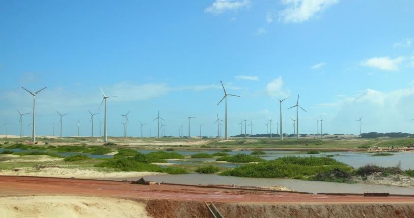 Parque Eólico de Rio do Fogo 49.