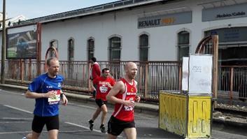 A Meia maratona de Lisboa do passado 22 de Março