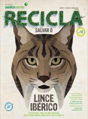 Recicla Para 2016 mantém-se a aposta na Revista Recicla,