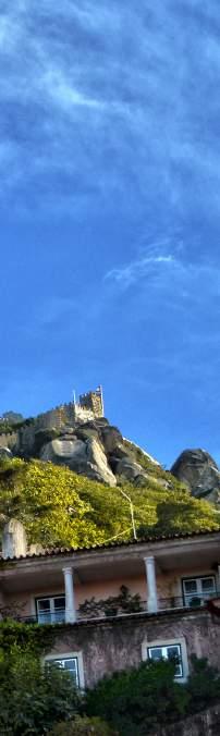 Sintra é adorada ao longo dos tempos por artistas e escritores de todo o mundo e convida a passeios pelo centro