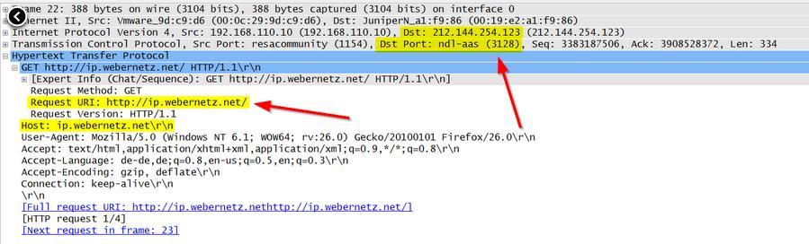 Absolute URI URIs absolutas eram usadas em HTTP 1.0, mas não são necessárias no HTTP 1.