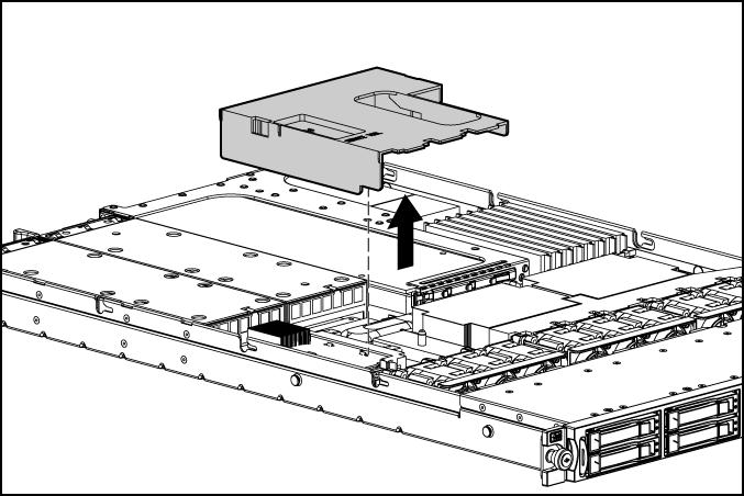 Alinhe as placas PCI verticais com os conectores correspondentes na placa de sistema e instale o conjunto. 2.