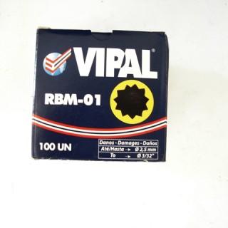 Marca: Vipal Marca: Vipal Marca: Vipal Código: 632 Código: 171