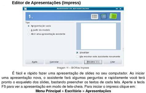 OpenOffice Impress