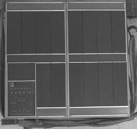 hardware (1951). IBM 701 http://www-03.ibm.com/ibm/history/exhibits/701/701_intro.