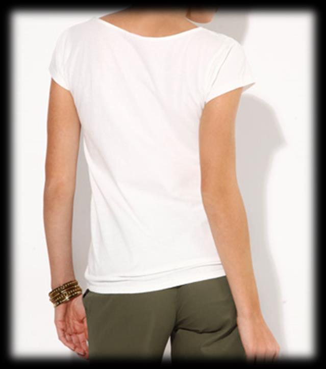 SENHORA 10020 T-shirt lycra e