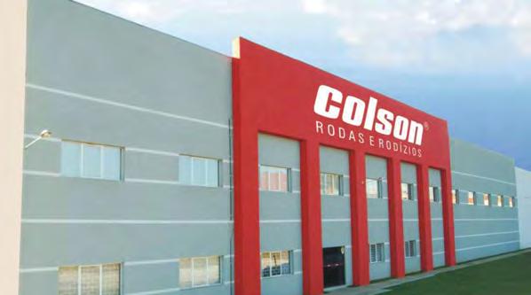 História Desde 1878, as marcas do Grupo Colson oferecem ao mundo soluções de mobilidade confiável para todos os aspectos do trabalho e da vida.