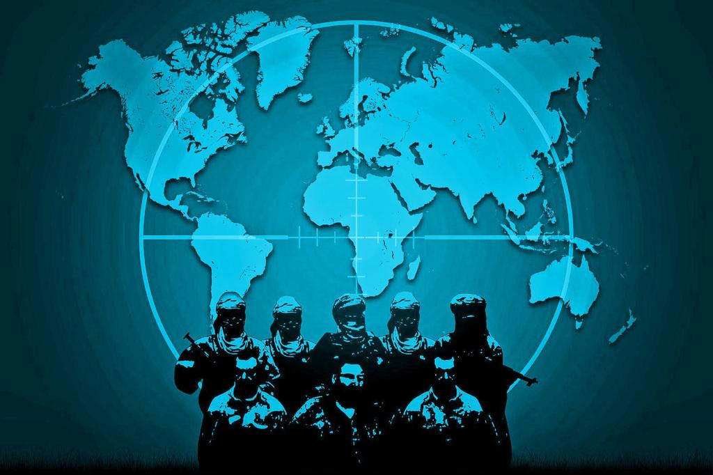 Operações terroristas Coordenação e operação de atividades terrorista Designação de alvos: Ataques com carro bomba em alvos específicos na Europa e América do Norte