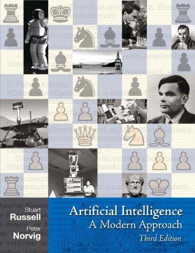 BIBLIOGRAFIA Russell, S. and Norvig, P. Inteligência Artificial, 3a Edição, Ed. Campus/Elsevier, 2010.