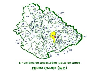 de água, capacidade total de água disponível (CAD), curva de retenção; ii) Química: a mínima série de dados de indicadores químicos das condições do solo são matéria orgânica (M.O.