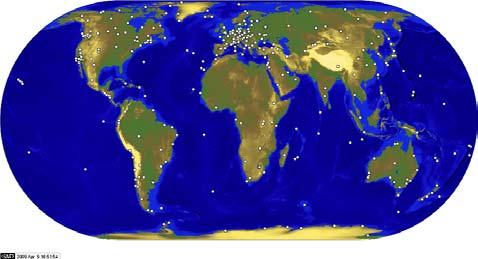 fundamental aos satélites altimétricos contribuição para a monitorização dos níveis do mar e do gelo