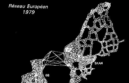 pela AIG em 1954 da Sub-comissão RETrig (Réseau Européen Trigonométrique) continuar o cálculo da rede geodésica Europeia e aumentar a sua qualidade incluindo novas e mais precisas medições nova