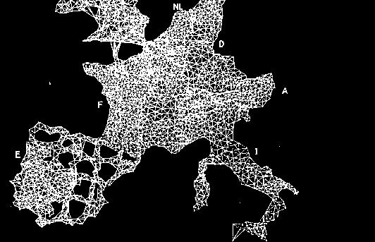 Maio 4, 2010 Coimbra 49 Maio 4, 2010 Coimbra 52 DATUM EUROPEU reconstrucão da Europa depois da II guerra motivou a integração dos diferentes data num datum comum selecção das cadeias de triangulação