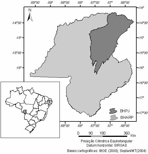 1. INTRODUÇÃO A crescente degradação ambiental vem se tornando uma ameaça para a sociedade, para minimizála são necessários esforços mútuos da sociedade civil, instituições organizadas e governo