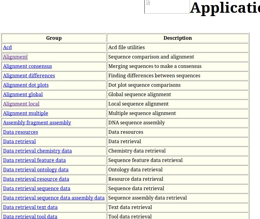 Manipulando Sequencias: http://emboss.sourceforge.