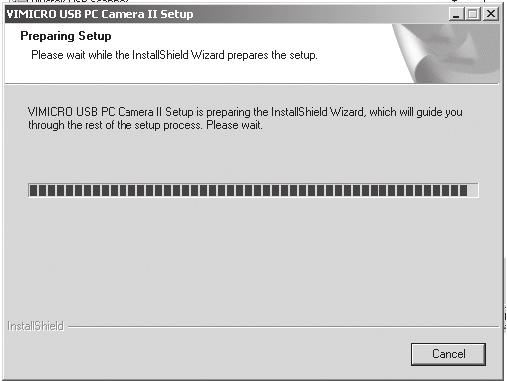Desinstalando o driver USB Para Windows 98/ME/2000/XP: DESINSTALANDO O DRIVER DA CÂMERA 1. Clique no botão Iniciar da Barra de Tarefas e escolha Configurações. 2.