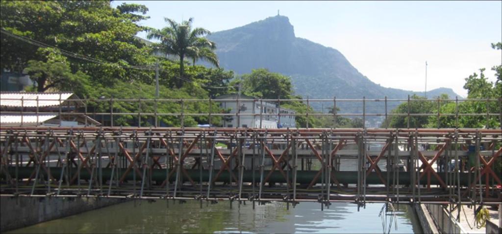 A obra da Linha 4 foi lançada a concurso pelo Governo do Rio de Janeiro.