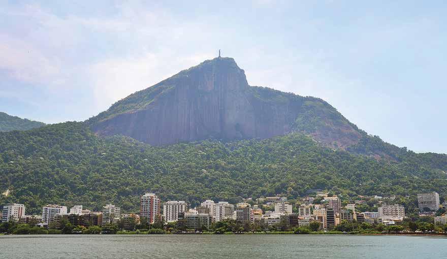 O BAIRRO SOFISTICAÇÃO E ORIGINALIDADE Viver bem é ter tranquilidade e comodidade no seu dia a dia.