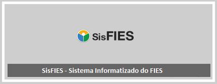 SisFIES Oferta de Vagas 2º semestre