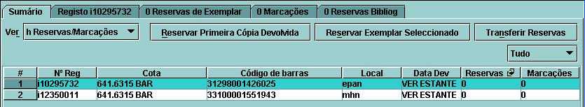 Introduzir o local de recolha da reserva, datas a partir da qual se está interessado e data final de interesse.