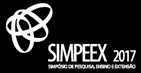 1. Apresentação O III Simpósio de Pesquisa, Ensino e Extensão do Instituto Federal de Goiás (SIMPEEX) inova nesta edição.